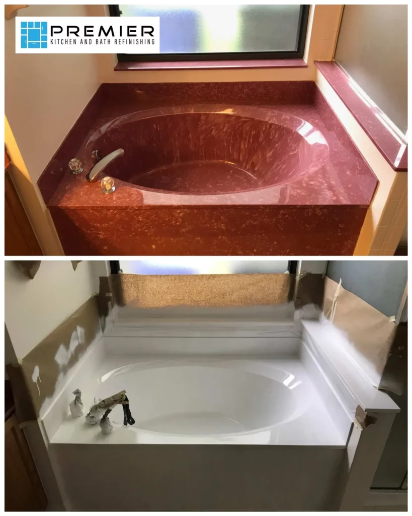 bathtub remodel Longwood FL