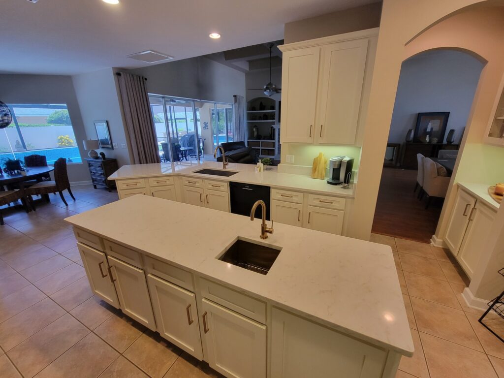 countertop replacement Lake Mary FL